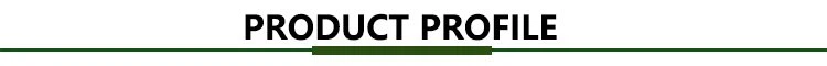 Product profile