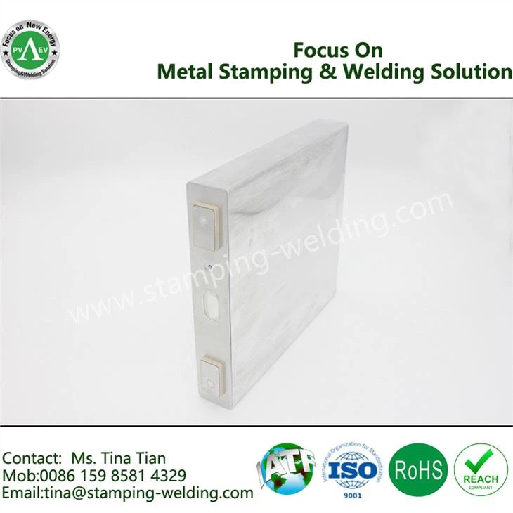 Aluminum Shell For Lithium Ion Battery Cell