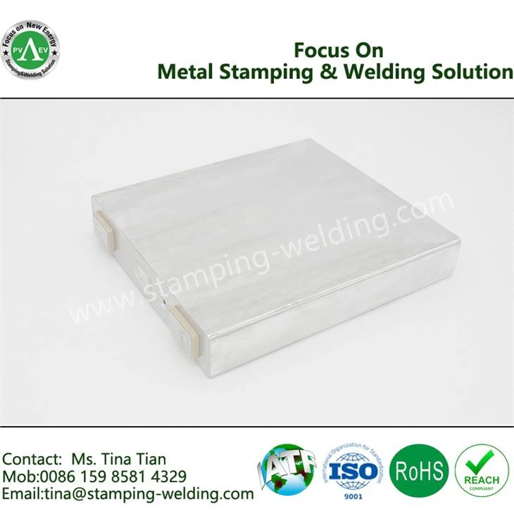 Aluminum Shell For Lithium Ion Battery Cell