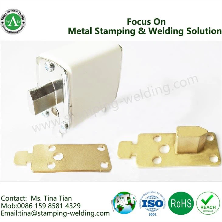 Brass Blade For NH Fuse Holder