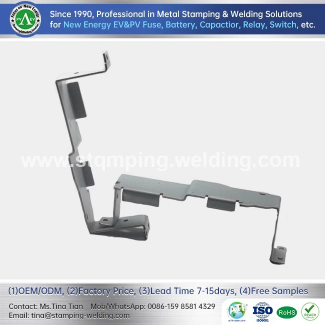 Carbon Sheet Metal Stamping Parts
