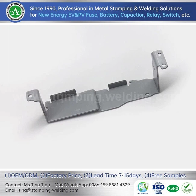 Carbon Sheet Metal Stamping Parts