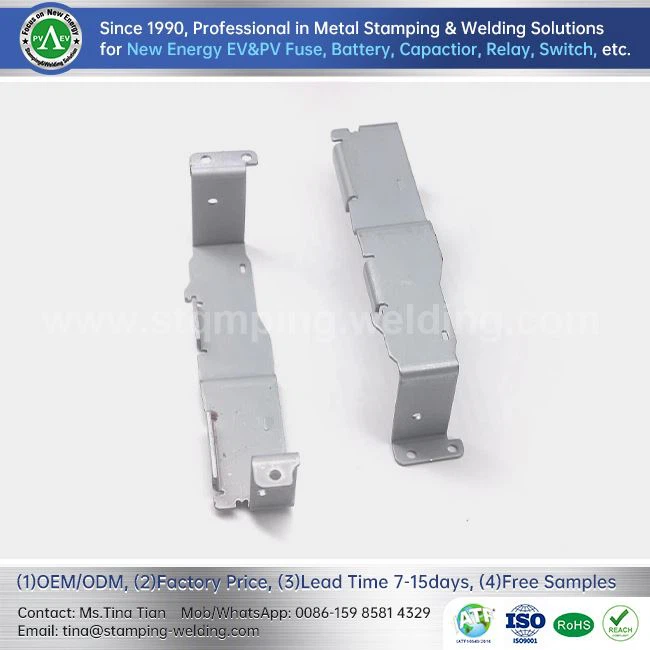 Karbonli po'latdan yasalgan shtamplash qismlari