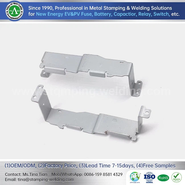 Carbon Sheet Metal Stamping Parts