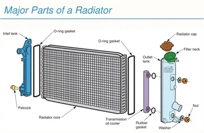 Radiatorlar haqida