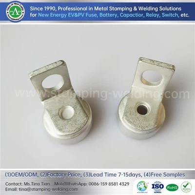 Sug'urta qopqog'i va kontaktli yuqori haroratli lehim