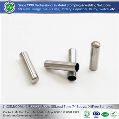 Bir uchi yopiq yorug'lik sensori himoyasi