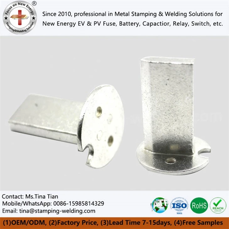 Fuse Contact Blade