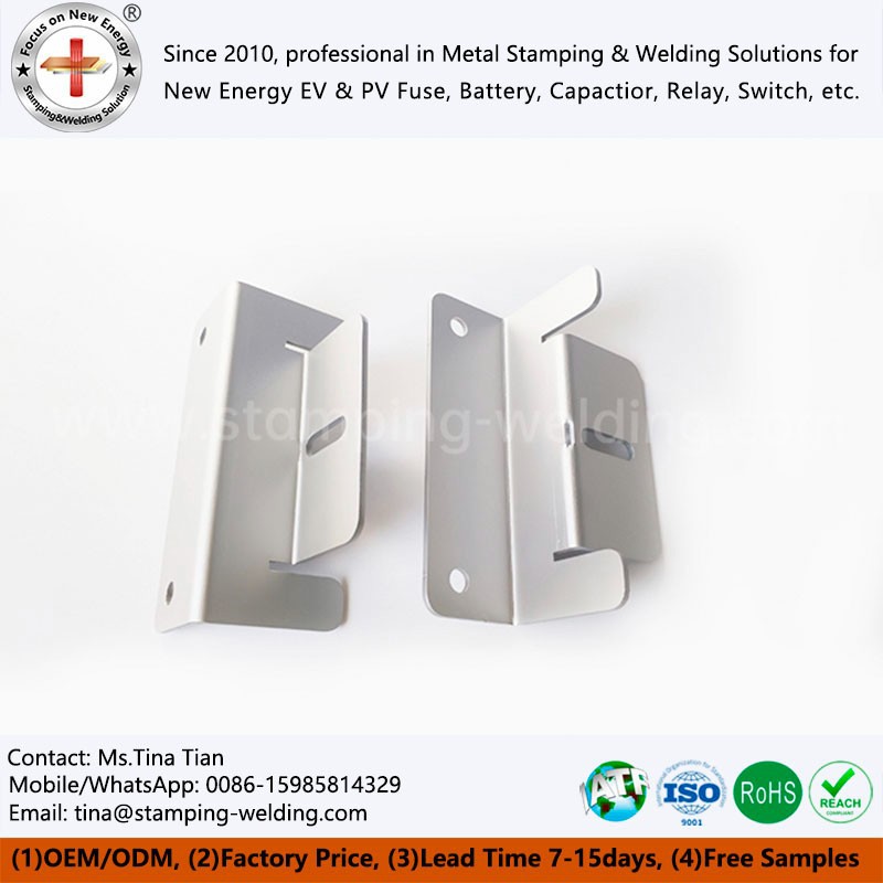 Aluminum Photovoltaic Bracket Accessories