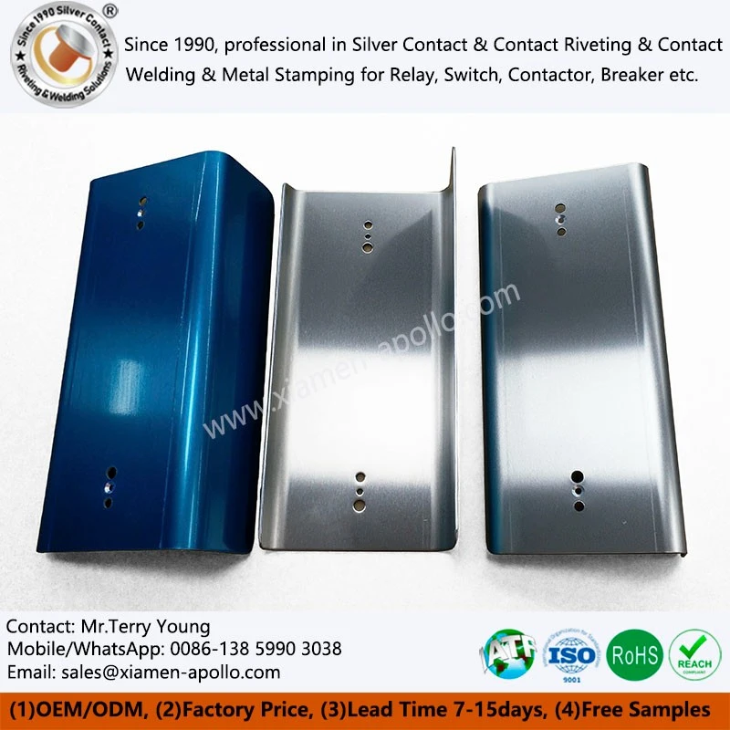 Aluminum Accessories for Solar Mounting