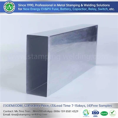 Aluminum Casing For LiFePO Battery Pack