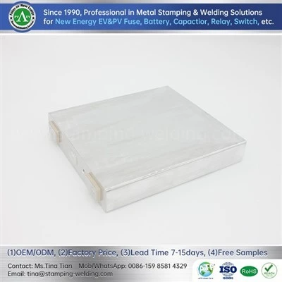 Aluminum Box For Lithium Cell Battery