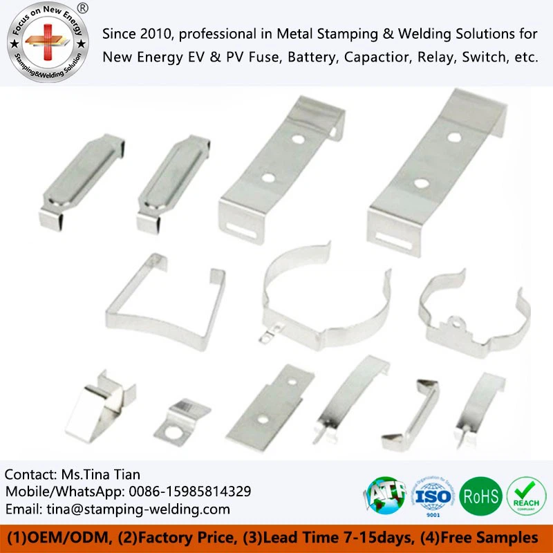 Supply Customized Aluminum Stamping Parts