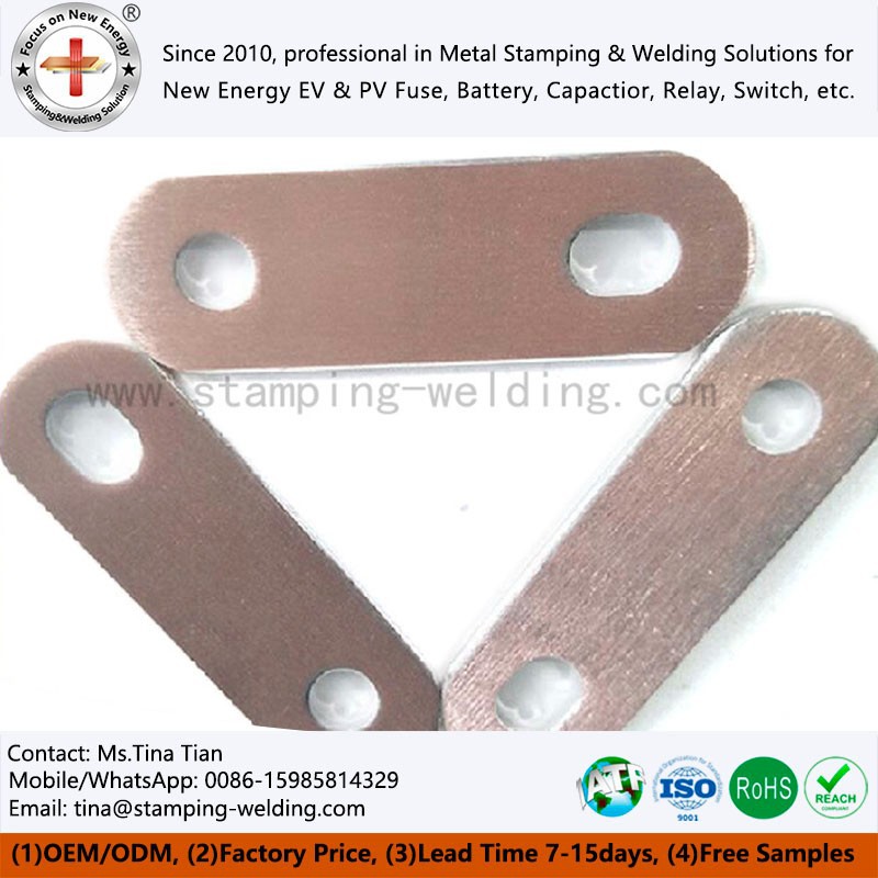 Copper Busbar Without Coating