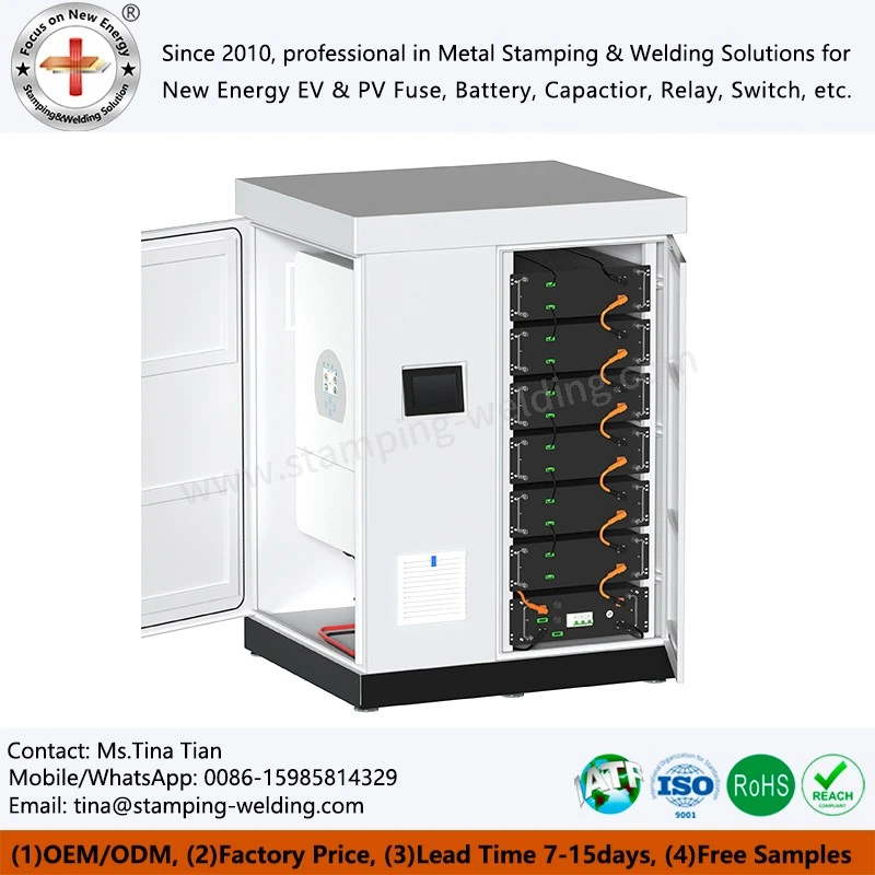 Industrial Energy Storage