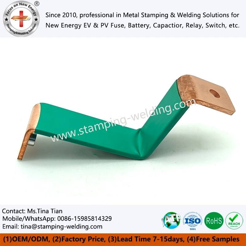 Solid Insulation Tubing Busbar