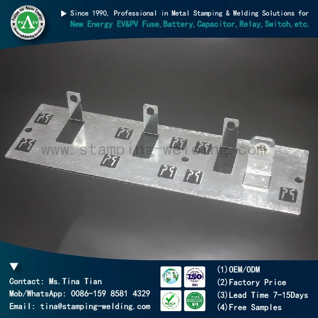 Busbar For EV Motor Control Supplier