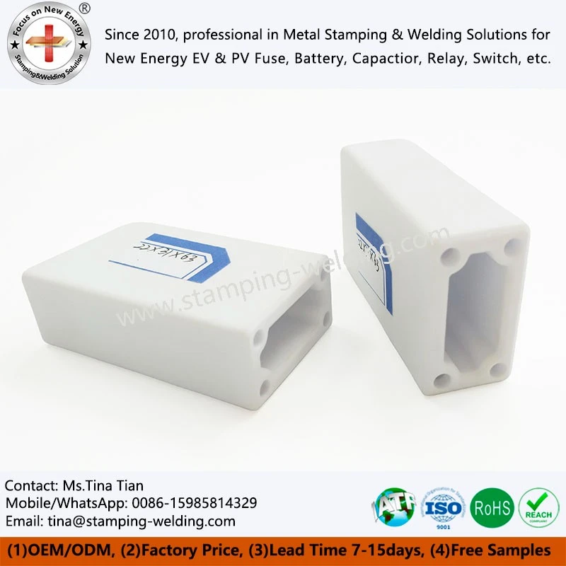Ceramic Body for Eaton Bussmann Series Photovoltaic Fuses
