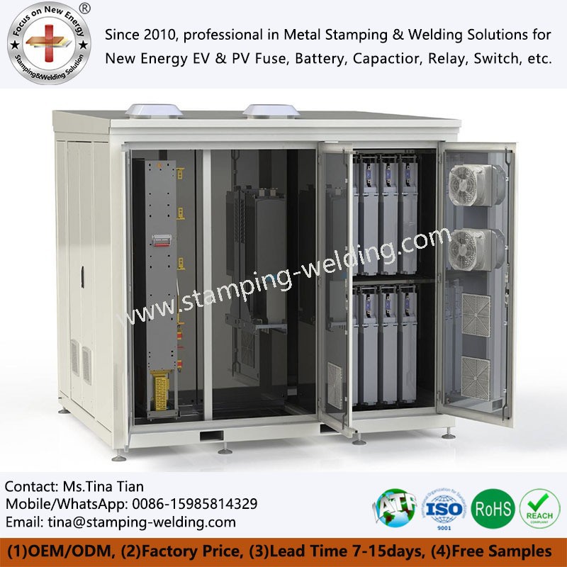 C&I storage systems