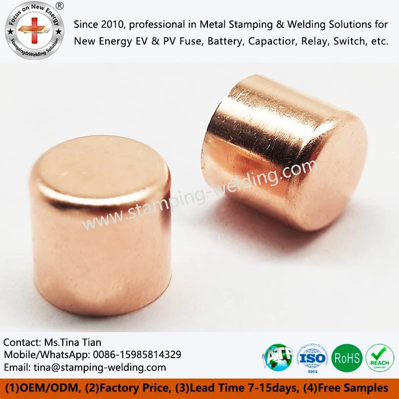 Cap Copper