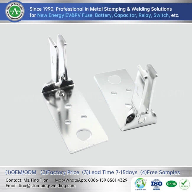 Contact Terminal for NH Fuse