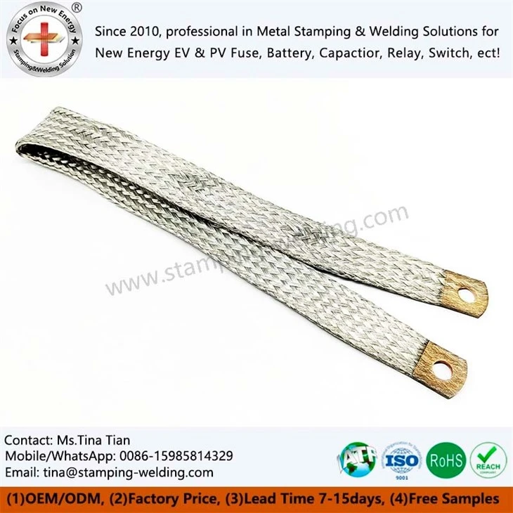 Flexible joint bar