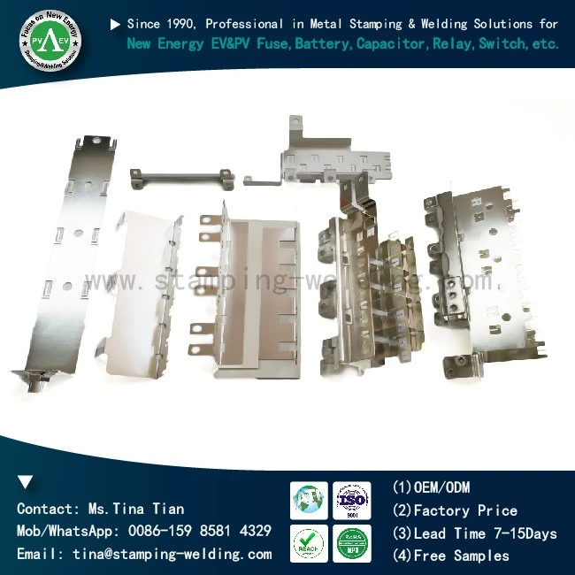 High Quality New Energy Vehicle Film Capacitor BusBar.