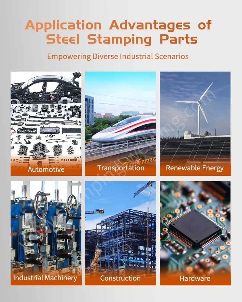 Application Advantages of deep drawn metal stamping Application Advantages of deep drawn metal stamping