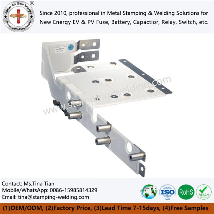 Laminatsiyalangan inverter Busbar
