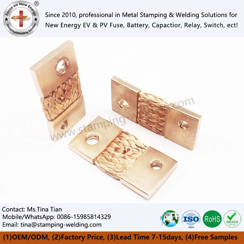 Braided Copper Wire Braided Copper Wire