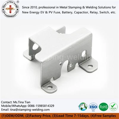 Shtamplangan metall plitalar