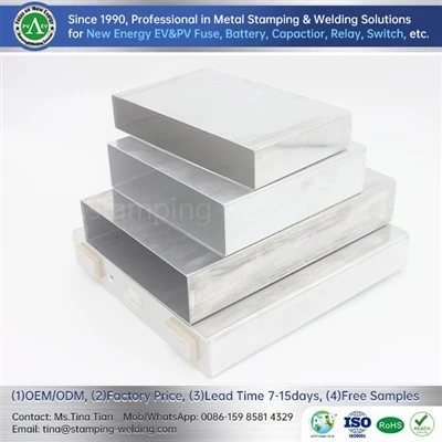 Prismatic Battery Housing