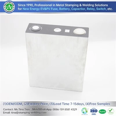 Prismatic Battery Box