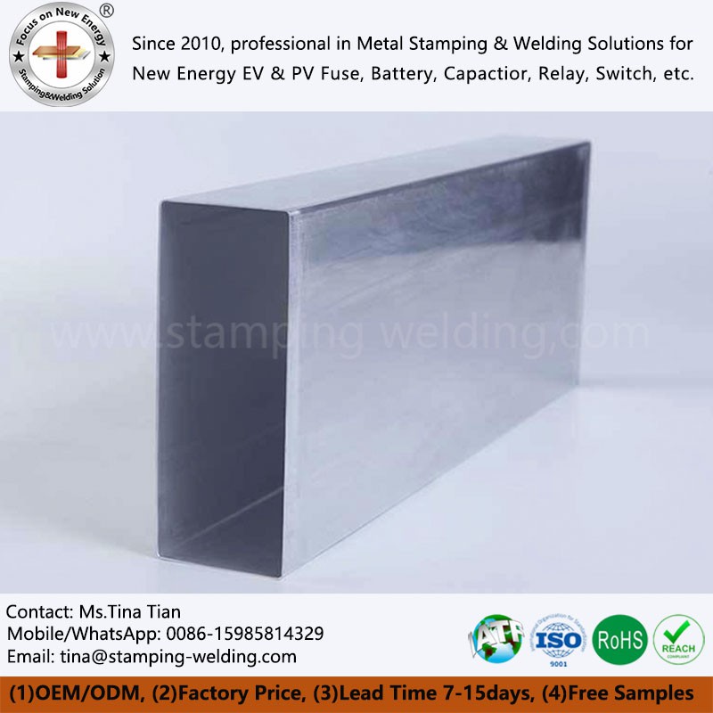 Aluminum Battery Case Aluminum Battery Case