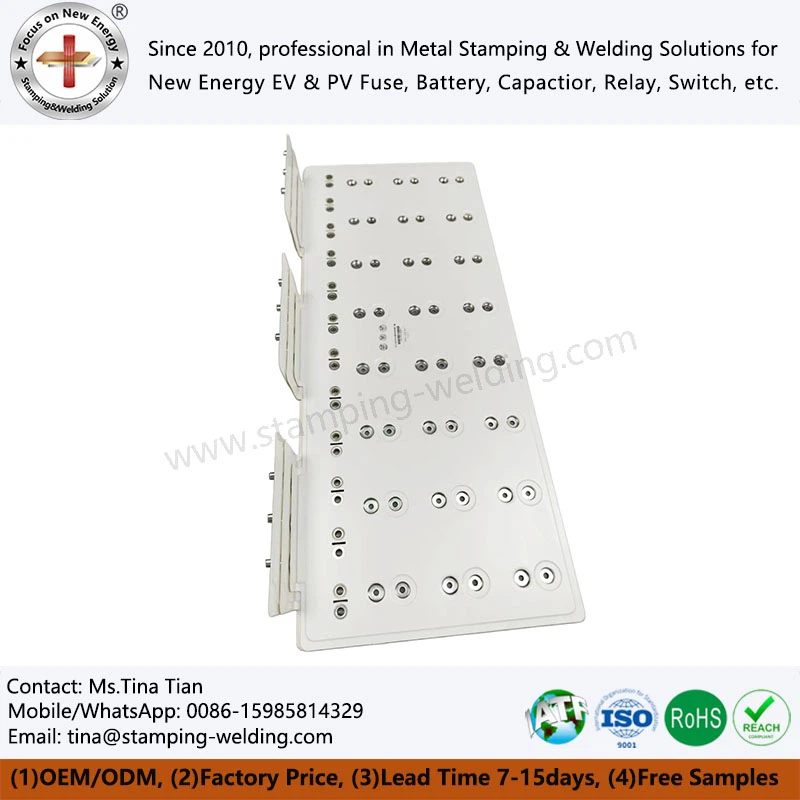 Laminated Inverter Busbars Laminated Inverter Busbars