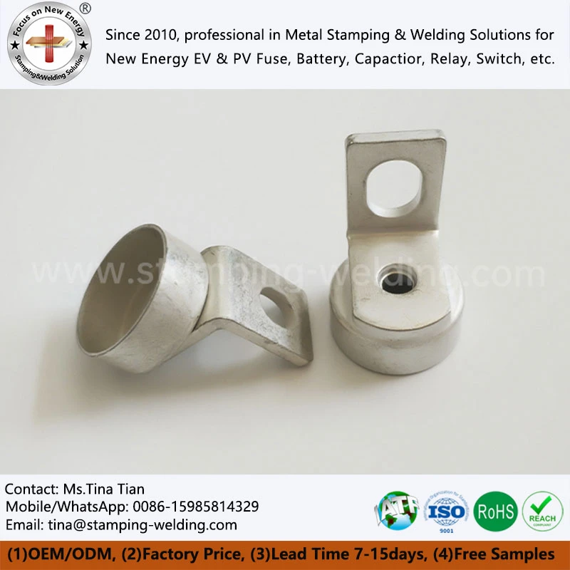 Cap And Contact For Battery Power And Auxiliary Fuses Cap And Contact For Battery Power And Auxiliary Fuses