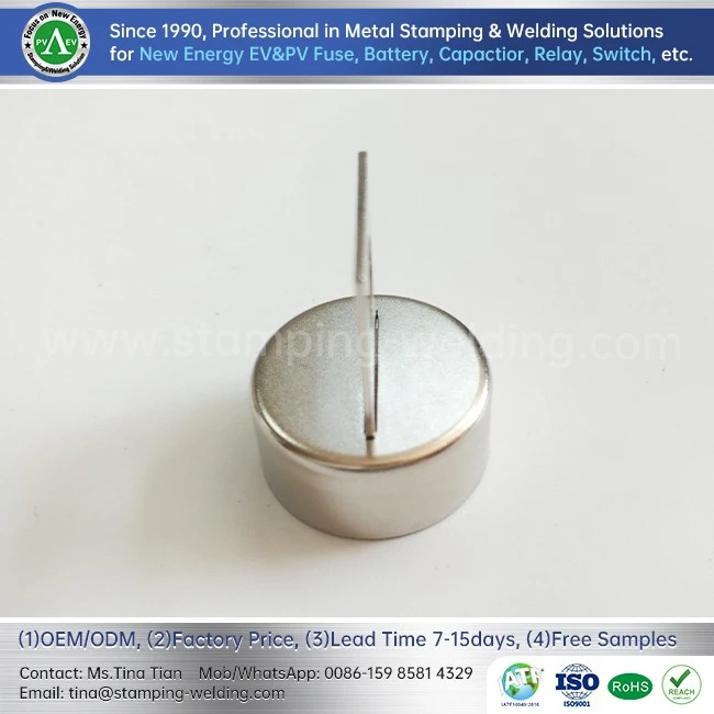 PV Fuse Terminal Contact