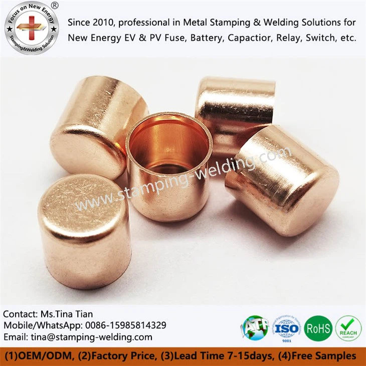 Quyosh PV himoyasi sug'urta seriyali qismlari